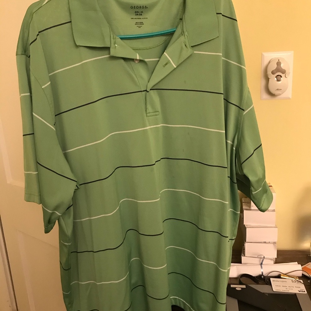 Men’s short sleeve shirt